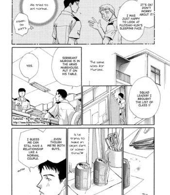 [KANZAKI Takashi] Meisai Tengoku [Eng] – Gay Manga sex 154