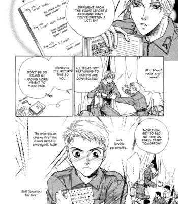 [KANZAKI Takashi] Meisai Tengoku [Eng] – Gay Manga sex 166