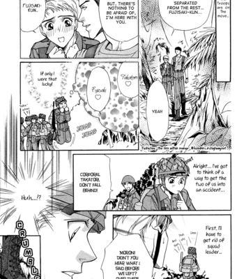 [KANZAKI Takashi] Meisai Tengoku [Eng] – Gay Manga sex 167