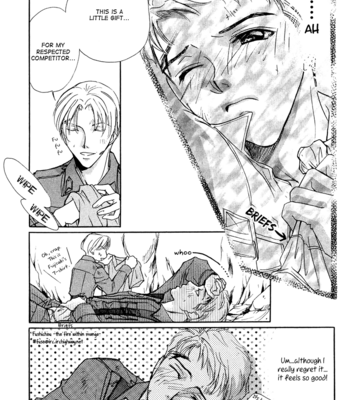 [KANZAKI Takashi] Meisai Tengoku [Eng] – Gay Manga sex 181