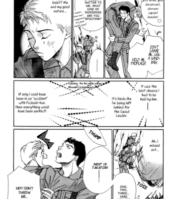 [KANZAKI Takashi] Meisai Tengoku [Eng] – Gay Manga sex 185