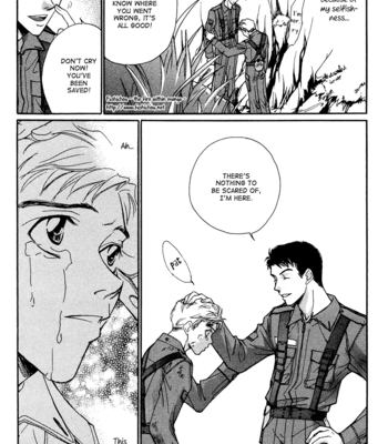 [KANZAKI Takashi] Meisai Tengoku [Eng] – Gay Manga sex 188