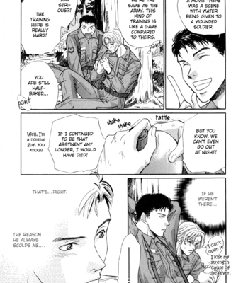 [KANZAKI Takashi] Meisai Tengoku [Eng] – Gay Manga sex 98