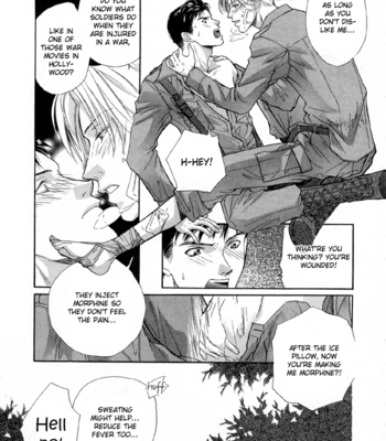 [KANZAKI Takashi] Meisai Tengoku [Eng] – Gay Manga sex 104