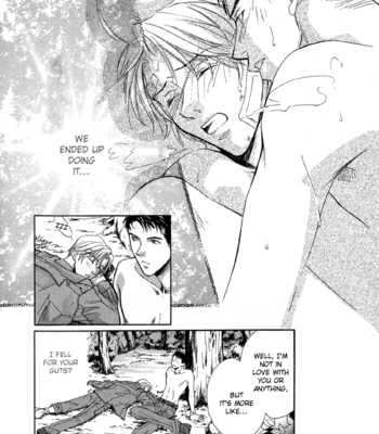 [KANZAKI Takashi] Meisai Tengoku [Eng] – Gay Manga sex 106