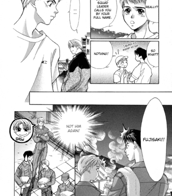 [KANZAKI Takashi] Meisai Tengoku [Eng] – Gay Manga sex 15