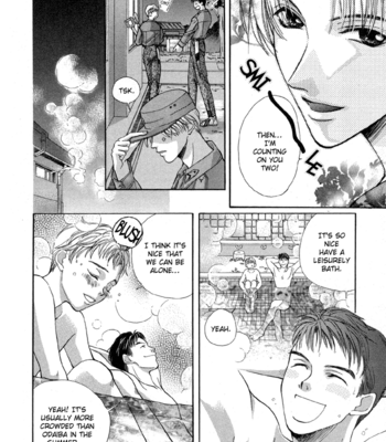 [KANZAKI Takashi] Meisai Tengoku [Eng] – Gay Manga sex 17