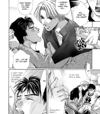 [KANZAKI Takashi] Meisai Tengoku [Eng] – Gay Manga sex 31