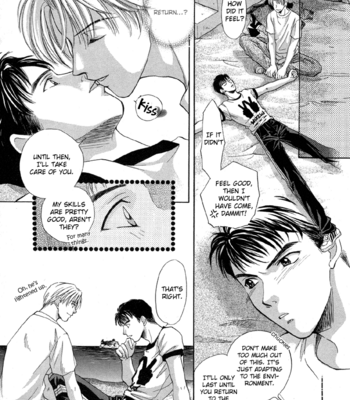 [KANZAKI Takashi] Meisai Tengoku [Eng] – Gay Manga sex 36