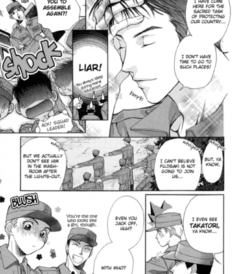 [KANZAKI Takashi] Meisai Tengoku [Eng] – Gay Manga sex 43