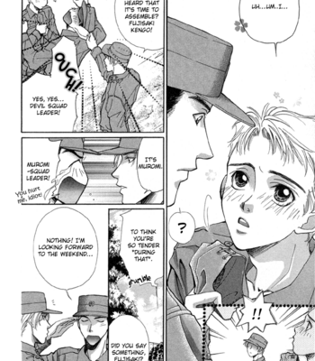 [KANZAKI Takashi] Meisai Tengoku [Eng] – Gay Manga sex 44