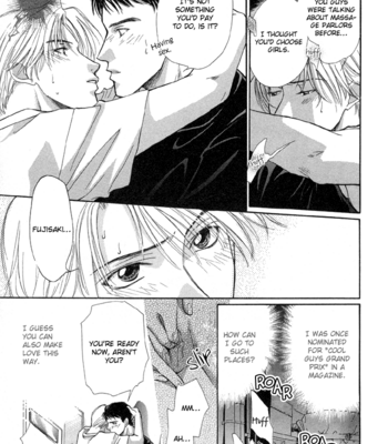 [KANZAKI Takashi] Meisai Tengoku [Eng] – Gay Manga sex 47