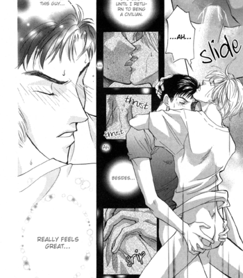 [KANZAKI Takashi] Meisai Tengoku [Eng] – Gay Manga sex 48