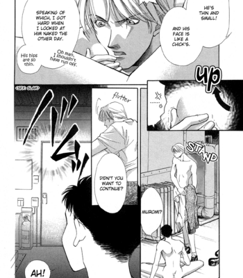 [KANZAKI Takashi] Meisai Tengoku [Eng] – Gay Manga sex 56