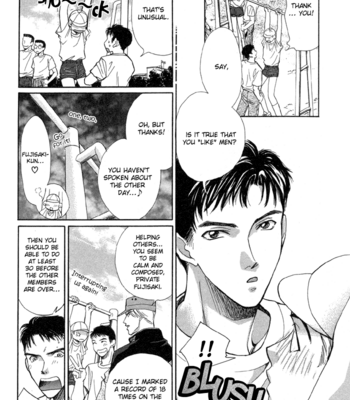 [KANZAKI Takashi] Meisai Tengoku [Eng] – Gay Manga sex 58
