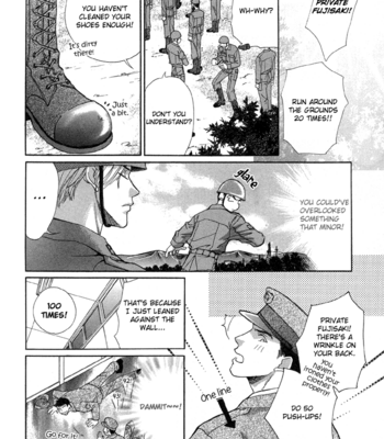 [KANZAKI Takashi] Meisai Tengoku [Eng] – Gay Manga sex 60
