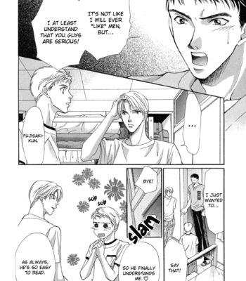[KANZAKI Takashi] Meisai Tengoku [Eng] – Gay Manga sex 76