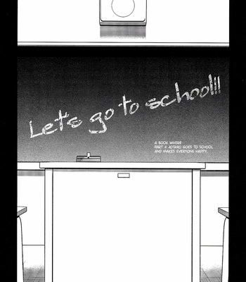 [TANZANITE] Let’s go to school!! – JoJo dj [Eng] – Gay Manga sex 5