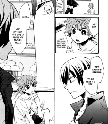 [Monokuror] Hate, Like, Hate… – Haikyuu!! dj [ENG] – Gay Manga sex 7