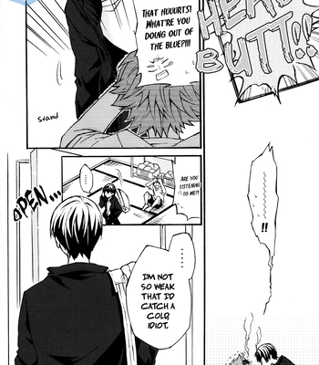 [Monokuror] Hate, Like, Hate… – Haikyuu!! dj [ENG] – Gay Manga sex 12