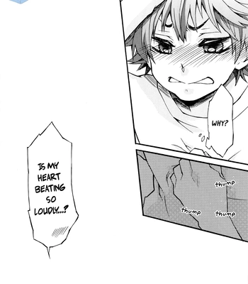 [Monokuror] Hate, Like, Hate… – Haikyuu!! dj [ENG] – Gay Manga sex 14