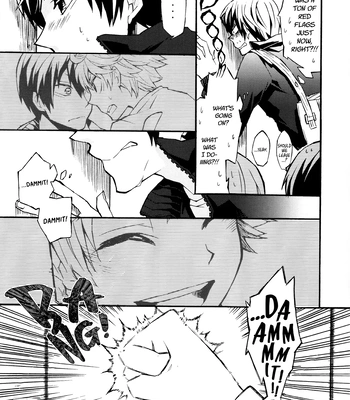 [Monokuror] Hate, Like, Hate… – Haikyuu!! dj [ENG] – Gay Manga sex 17