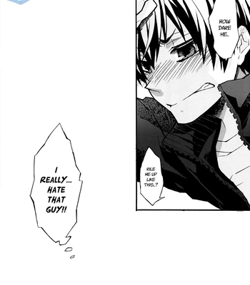 [Monokuror] Hate, Like, Hate… – Haikyuu!! dj [ENG] – Gay Manga sex 18