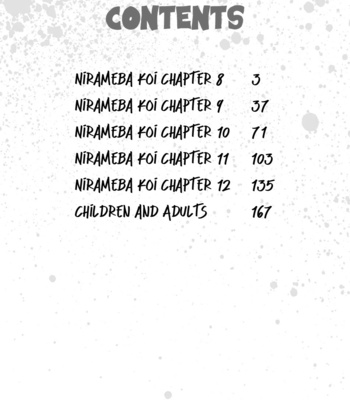 [YUKUE Moegi] Nirameba Koi ~ vol.03 [Eng] – Gay Manga sex 6