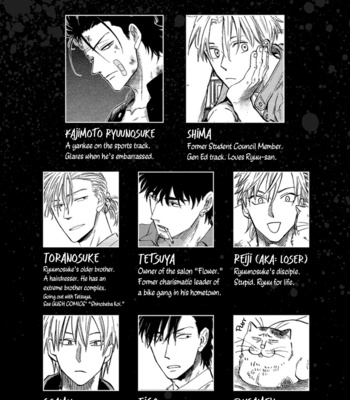 [YUKUE Moegi] Nirameba Koi ~ vol.03 [Eng] – Gay Manga sex 8