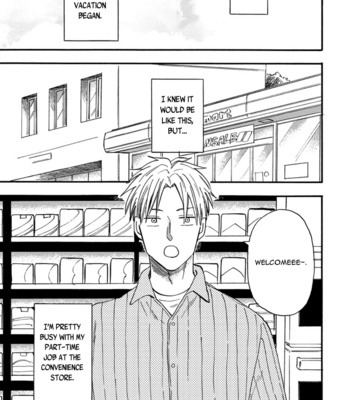 [YUKUE Moegi] Nirameba Koi ~ vol.03 [Eng] – Gay Manga sex 9