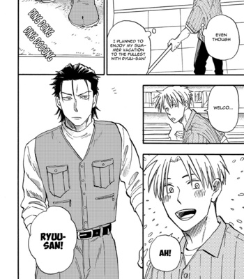 [YUKUE Moegi] Nirameba Koi ~ vol.03 [Eng] – Gay Manga sex 10