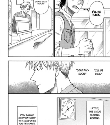 [YUKUE Moegi] Nirameba Koi ~ vol.03 [Eng] – Gay Manga sex 14