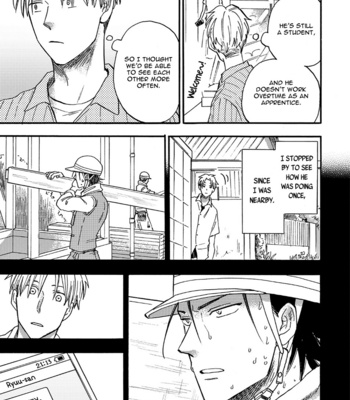 [YUKUE Moegi] Nirameba Koi ~ vol.03 [Eng] – Gay Manga sex 15