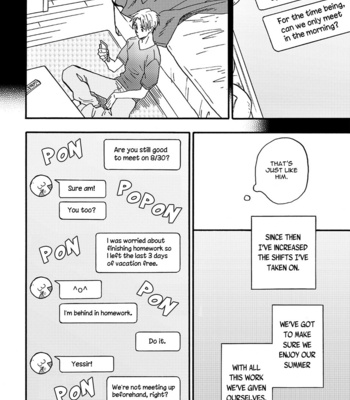 [YUKUE Moegi] Nirameba Koi ~ vol.03 [Eng] – Gay Manga sex 16