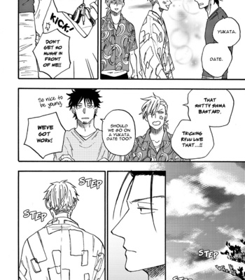 [YUKUE Moegi] Nirameba Koi ~ vol.03 [Eng] – Gay Manga sex 20