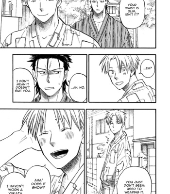 [YUKUE Moegi] Nirameba Koi ~ vol.03 [Eng] – Gay Manga sex 21