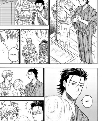 [YUKUE Moegi] Nirameba Koi ~ vol.03 [Eng] – Gay Manga sex 25