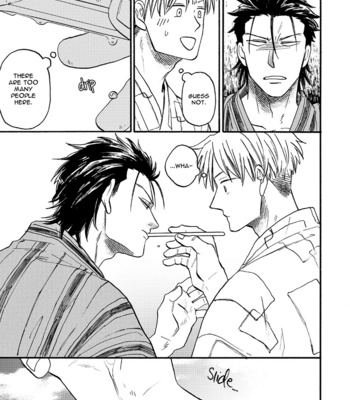 [YUKUE Moegi] Nirameba Koi ~ vol.03 [Eng] – Gay Manga sex 27