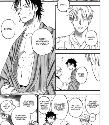 [YUKUE Moegi] Nirameba Koi ~ vol.03 [Eng] – Gay Manga sex 31