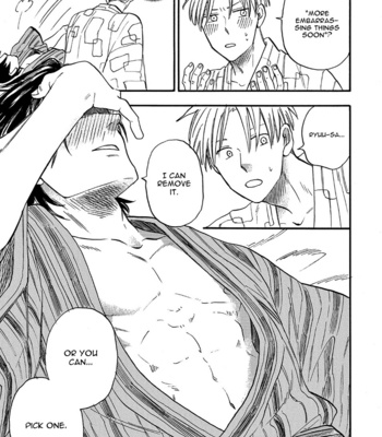 [YUKUE Moegi] Nirameba Koi ~ vol.03 [Eng] – Gay Manga sex 35