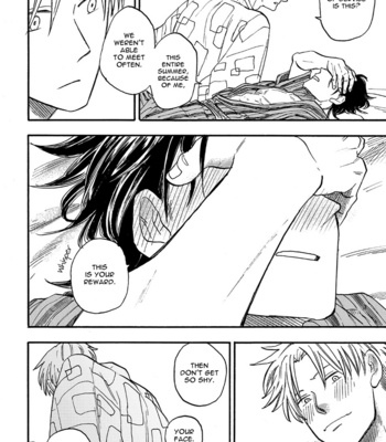 [YUKUE Moegi] Nirameba Koi ~ vol.03 [Eng] – Gay Manga sex 36
