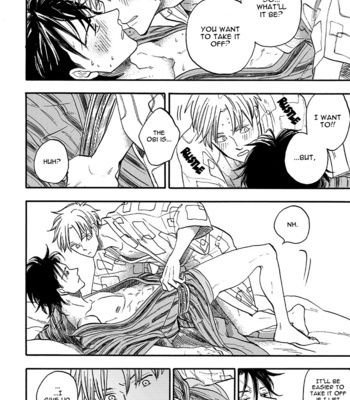 [YUKUE Moegi] Nirameba Koi ~ vol.03 [Eng] – Gay Manga sex 38