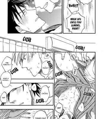 [YUKUE Moegi] Nirameba Koi ~ vol.03 [Eng] – Gay Manga sex 39