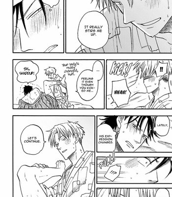 [YUKUE Moegi] Nirameba Koi ~ vol.03 [Eng] – Gay Manga sex 40