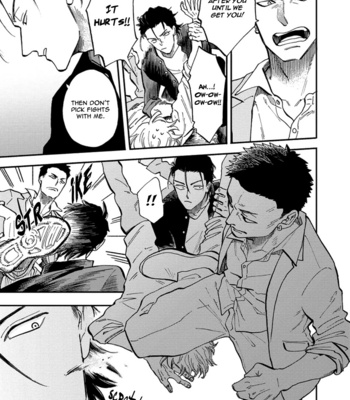 [YUKUE Moegi] Nirameba Koi ~ vol.03 [Eng] – Gay Manga sex 49