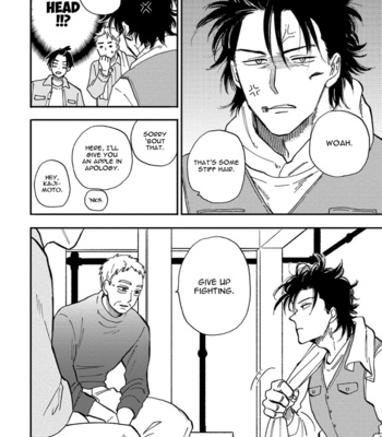 [YUKUE Moegi] Nirameba Koi ~ vol.03 [Eng] – Gay Manga sex 56