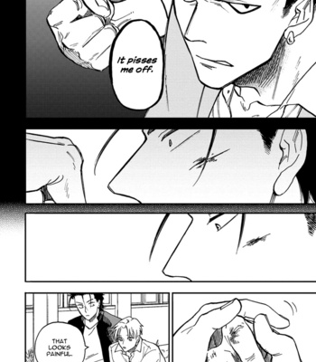 [YUKUE Moegi] Nirameba Koi ~ vol.03 [Eng] – Gay Manga sex 62