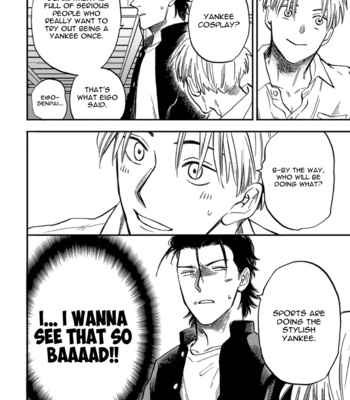 [YUKUE Moegi] Nirameba Koi ~ vol.03 [Eng] – Gay Manga sex 68