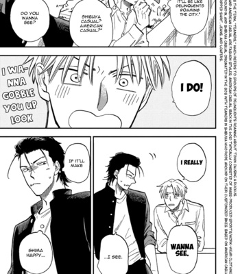 [YUKUE Moegi] Nirameba Koi ~ vol.03 [Eng] – Gay Manga sex 69