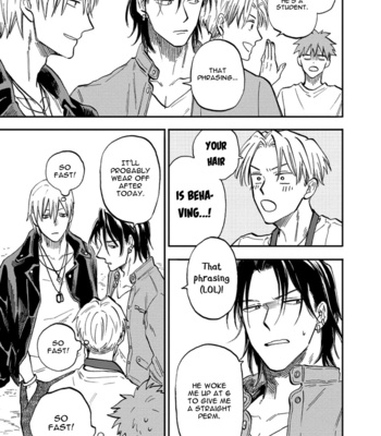 [YUKUE Moegi] Nirameba Koi ~ vol.03 [Eng] – Gay Manga sex 73
